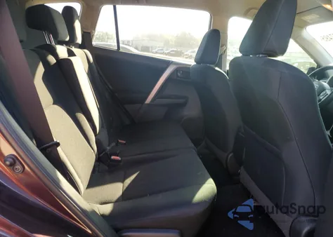 2018 Toyota Rav4 Le из США, поврежденный, VIN 2T3ZFREV3JW432223